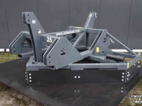 Other fertilization equipment and accessories Hofstede TUR RT Kopakkervlakker 2.5M kopakker grond schuif schuiver scraper vlakker