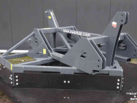 Other fertilization equipment and accessories Hofstede TUR RT Kopakkervlakker 2.5M kopakker grond schuif schuiver scraper vlakker