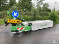 Flail mower Samasz KDT262 Infra HD wegbermmaaier