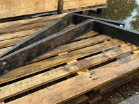 Pallet Forks  Palletlepels los 100x40x1000 Fem 2a