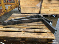 Pallet Forks  Palletlepels los 100x40x1000 Fem 2a