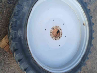 Wheels, Tyres, Rims & Dual spacers  230 95 r44 en 230 95 r32