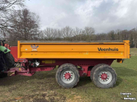 Dumptrailer Veenhuis JVZK 15000/15 tons