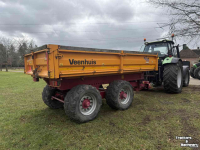 Dumptrailer Veenhuis JVZK 15000/15 tons