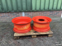 Wheels, Tyres, Rims & Dual spacers  12x24