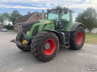 Tractor Fendt 927 Vario TMS RuFa