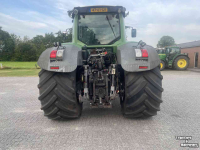 Tractor Fendt 927 Vario TMS RuFa luchtdruk fronthef+frontpto