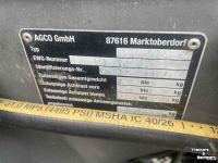 Tractor Fendt 927 Vario