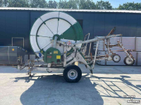 Irrigation hose reel Pioggia Carnevali C 110-340 beregenings haspel