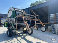 Irrigation hose reel Pioggia Carnevali C 110-340 beregenings haspel