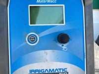 Irrigation hose reel Pioggia Carnevali C 110-340 beregenings haspel