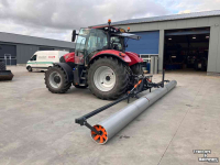 Onion harvester  Tuma Uienstrijk rol