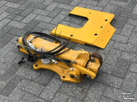 Other attachments and accessories JCB Hydraulische Pick-up trekhaak JCB verreiker 500 serie