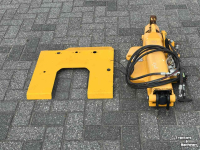 Other attachments and accessories JCB Hydraulische Pick-up trekhaak JCB verreiker 500 serie