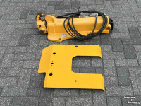 Other attachments and accessories JCB Hydraulische Pick-up trekhaak JCB verreiker 500 serie