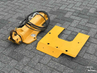 Other attachments and accessories JCB Hydraulische Pick-up trekhaak JCB verreiker 500 serie
