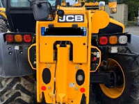 Other attachments and accessories JCB Hydraulische Pick-up trekhaak JCB verreiker 500 serie