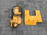 Other attachments and accessories JCB Hydraulische Pick-up trekhaak JCB verreiker 500 serie