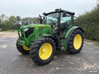 Tractor John Deere 6115R powerquad