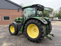 Tractor John Deere 6115R powerquad