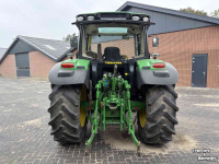 Tractor John Deere 6115R powerquad