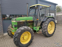 Tractor John Deere 2250