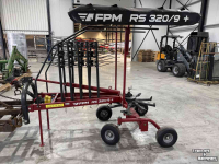 Rake FPM RS320 / 9+