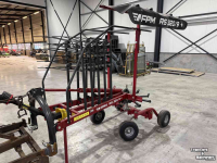 Rake FPM RS320 / 9+
