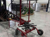Rake FPM RS320 / 9+