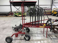Rake FPM RS320 / 9+