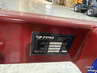 Rake FPM RS320 / 9+