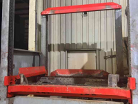 Other conveying equipment and accessories Mechatec Boxer kistenwasser