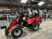 Wheelloader Manitou MLA3-35H