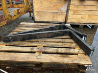 Pallet Forks  Palletlepels los 100x40x1000 Fem 2A