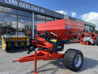 Fertilizer spreader Rau ch MDS 20.2