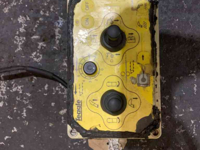 Other parts and accessories  Diversen Bedieningskasten diversen