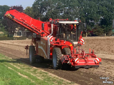 Potato harvester Grimme Grimme Varitron 270 ex demo