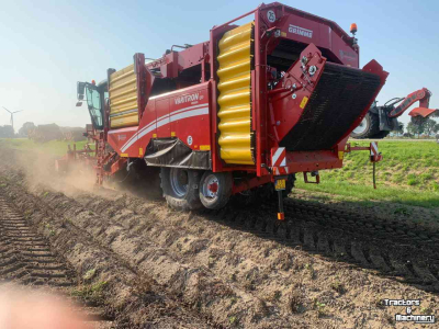 Potato harvester Grimme Grimme Varitron 270 ex demo