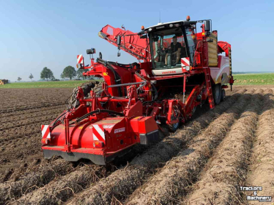Potato harvester Grimme Grimme Varitron 270 ex demo