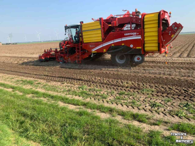 Potato harvester Grimme Grimme Varitron 270 ex demo