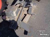 Rearside loader Mailleux aanbouwdelen fendt