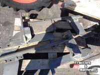 Rearside loader Mailleux aanbouwdelen fendt