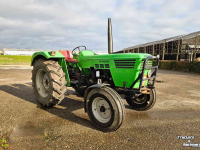 Tractors Deutz 4506