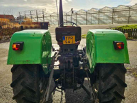 Tractors Deutz 4506