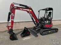 Mini-Excavator Yanmar VIO38-6 (CBU) Mini-Graver