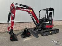 Mini-Excavator Yanmar VIO38-6 (CBU) Mini-Graver