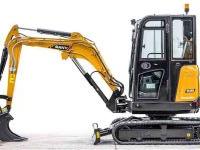 Mini-Excavator Sany SY26U