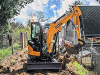 Mini-Excavator Sany SY26U