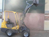Wheelloader Eurotrac W11 Mini-shovel