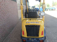Wheelloader Eurotrac W11 Mini-shovel
